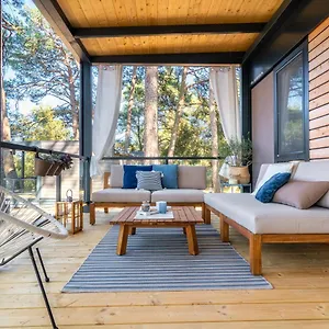 Mobile Homes Azzurro Kemping